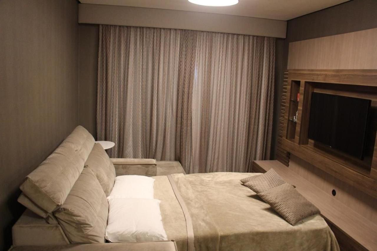 דירות Locar-In Gramado - Loft One Centro I מראה חיצוני תמונה