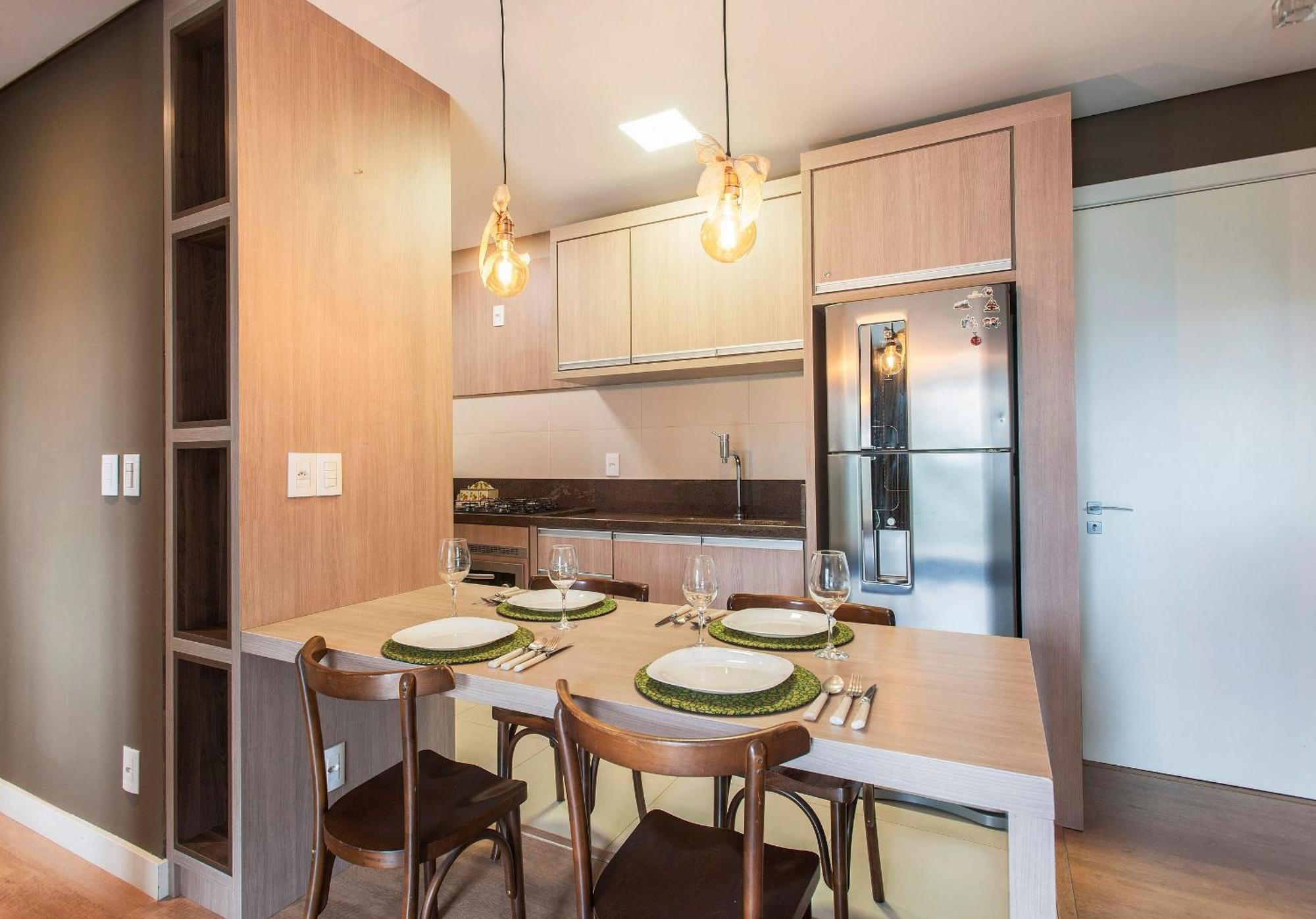דירות Locar-In Gramado - Loft One Centro I מראה חיצוני תמונה